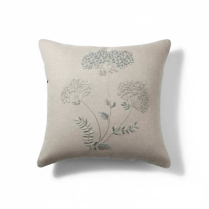 Tựa lưng thêu cẩm tú cầu- TMD0405045